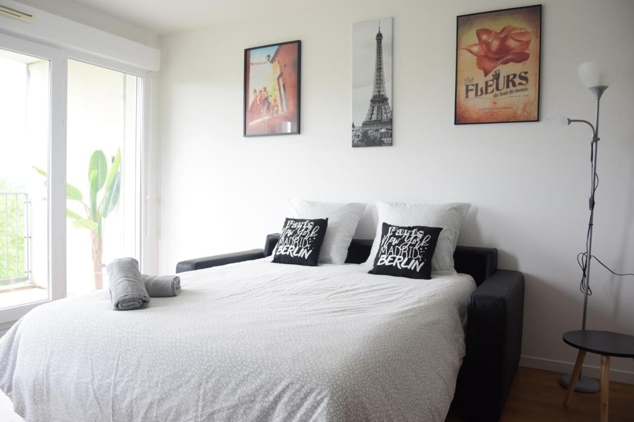Grand Appartement Dreams Монтеврен Экстерьер фото
