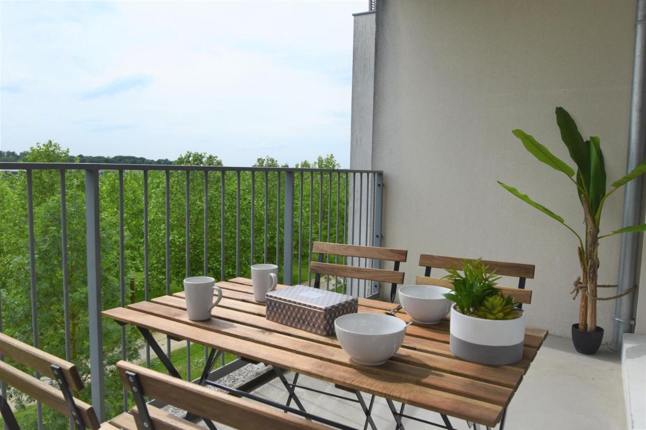 Grand Appartement Dreams Монтеврен Экстерьер фото