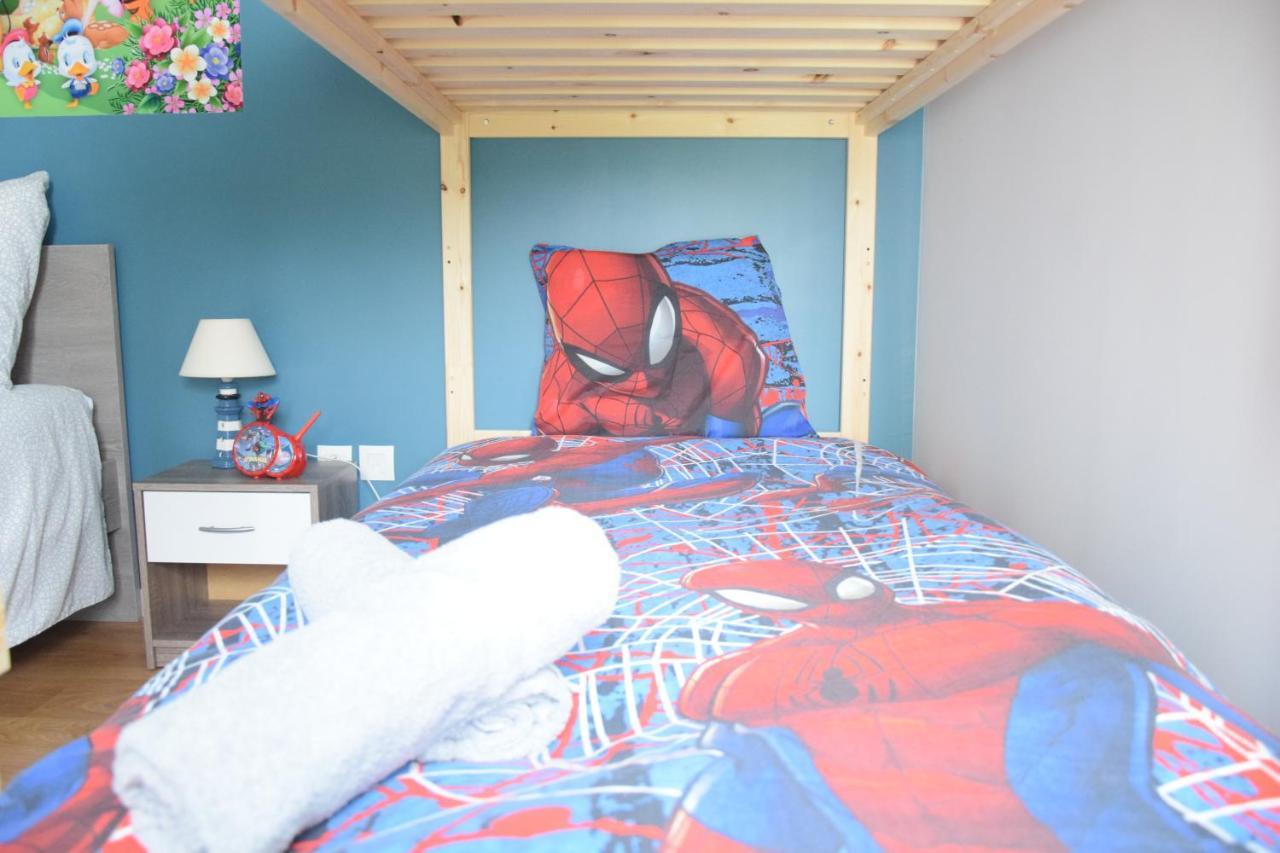 Grand Appartement Dreams Монтеврен Экстерьер фото